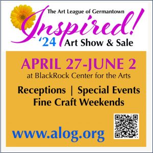 INSPIRED! 2024 Art Show & Sale