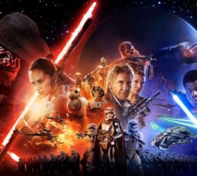May The Fourth @ BRCA - Star Wars Episode VII: The Force Awakens