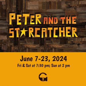 Peter and the Starcatcher