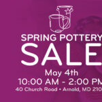 Providence Pottery & Arts Studio: Spring Pottery Sale