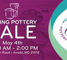 Providence Pottery & Arts Studio: Spring Pottery Sale