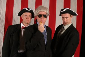 Reduced Shakespeare Company's The Complete History of America (abridged)--Special Election Edition