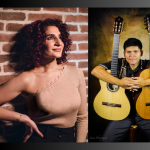 TERRA-MAR DUO: Latin Jazz Project, with Irene Jalenti
