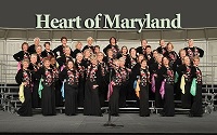 WE'VE DONE ROCKVILLE.… WE'RE GOIN' TO BROADWAY presented by Heart of Maryland Chorus