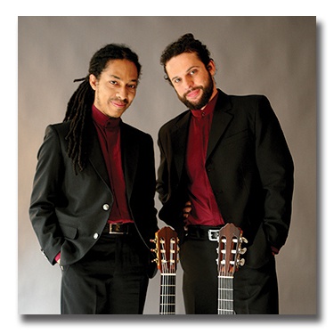 Classical Guitarists, Brasil Guitar Duo, Brasil