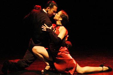 Tango Buenos Aires: Song of Eva Perón