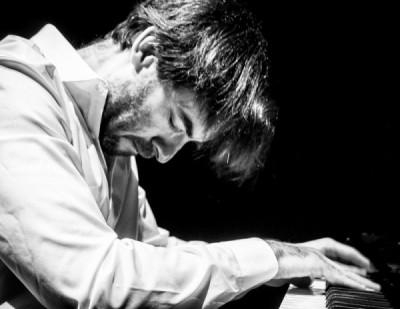 Vadim Neselovskyi, jazz piano