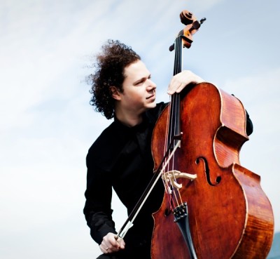 Matt Haimowitz, cello: Bach Listening Room