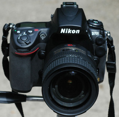 Digital SLR Camera Primer