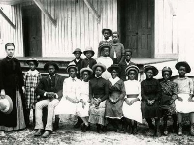 September History Happy Hour: The Little Lives of Nicodemus: A Look at African American Children during the Reconstruction Period