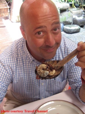 Appetite: A Gastronomic Experience™ featuring Bizarre Foods Chef Andrew Zimmern