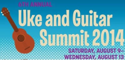 Uke and Guitar Summit 2014