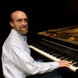 George Winston, piano