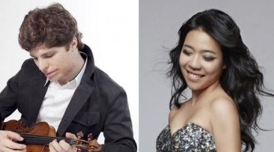 Augustin Hadelich & Joyce Yang, Violin + Piano