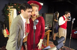 It's a Wonderful Life: Live From WVL Radio Theater 