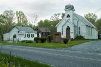 Heritage Days: Warren Church & Historic Site