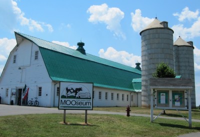 Heritage Days: King Barn Dairy MOOseum