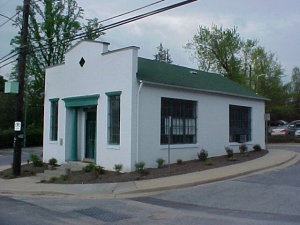 Heritage Days: Historic Germantown Bank