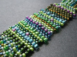 Creative Jewelry Making: Peyote Stitch Bracelet