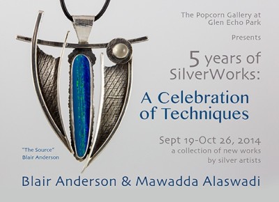 5 years of SilverWorks: Celebration of Techniques