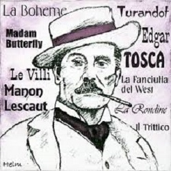The Secret Love Songs of Giacomo Puccini