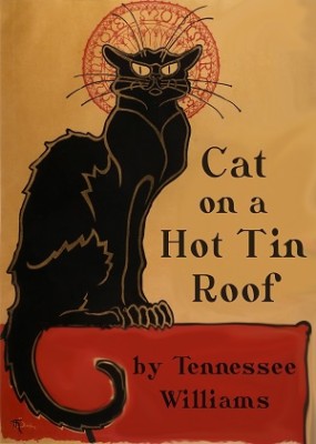 Cat on a Hot Tin Roof presented by Rockville Little Theatre