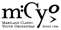 Maryland Classic Youth Orchestras